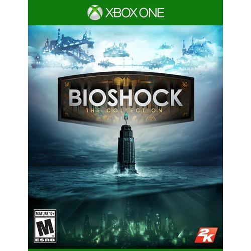 Buy BioShock: The Collection - Xbox One Refurbished - $34.00 BioShock: The Collection - Xbox One Refurbished - 2K Games refurbished available on Backmarket