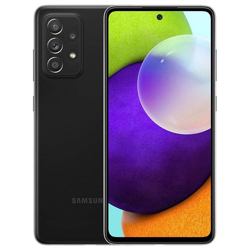 Galaxy A52 5G 128GB - Black - Unlocked Refurbished - Samsung refurbished available on Backmarket