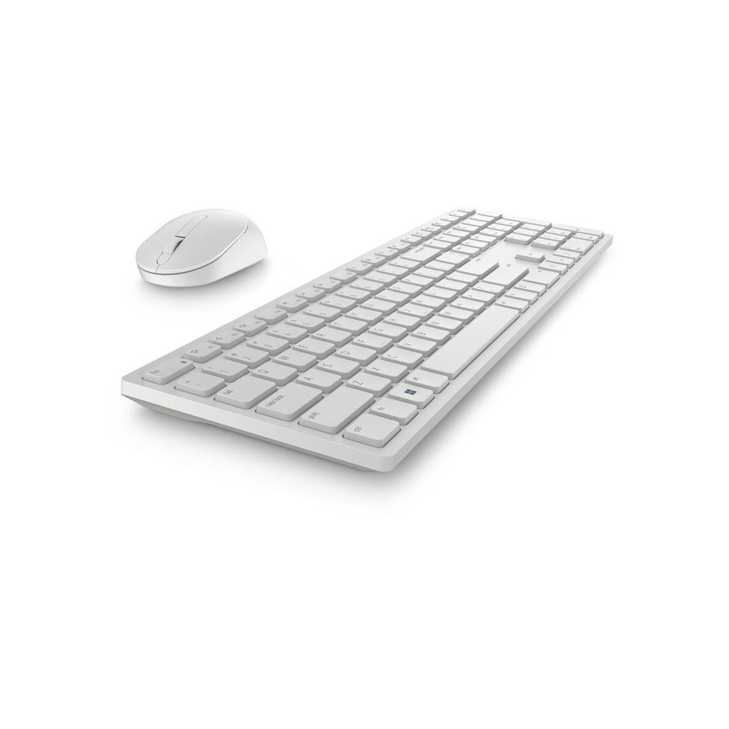 Dell Keyboard QWERTY Wireless KM5221W-WH-US Refurbished - Dell refurbished available on Backmarket