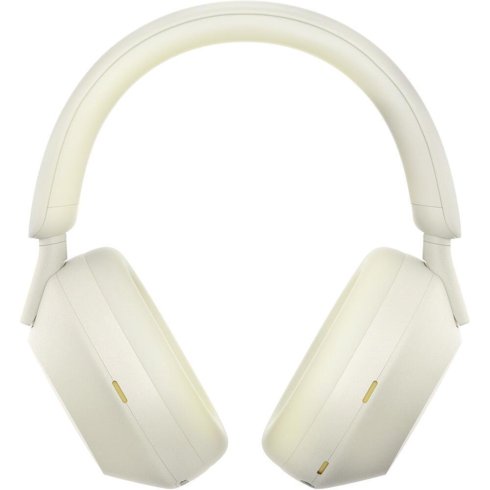 Sony WH1000XM5/S Noise cancelling Headphone Bluetooth with microphone - Silver Refurbished - $299.00 Sony WH1000XM5/S Noise cancelling Headphone Bluetooth with microphone - Silver Refurbished - Sony refurbished available on Backmarket