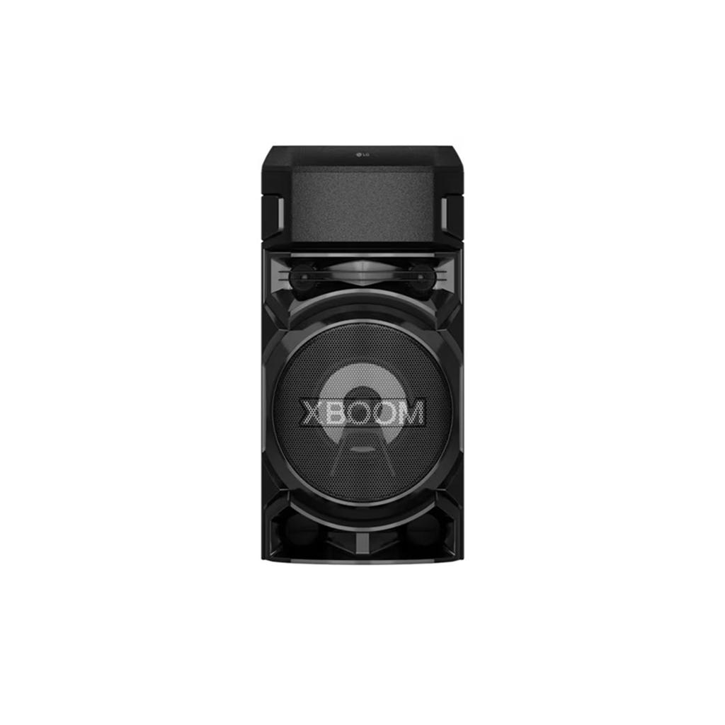 LG RN5 Bluetooth speakers - Black Reconditionné - LG refurbished available on Backmarket