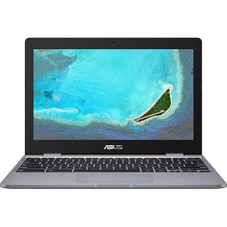 Asus Chromebook CX22NA Celeron N3350 1.1 GHz 32 GB eMMC - 4 GB Reconditionné - Asus refurbished available on Backmarket