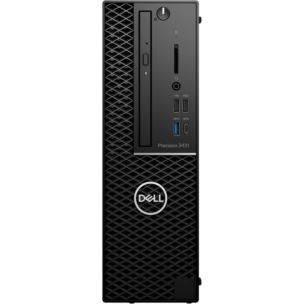 Dell Precision 3431 Core i7 3 GHz - SSD 256 GB RAM 8GB Refurbished - Dell refurbished available on Backmarket