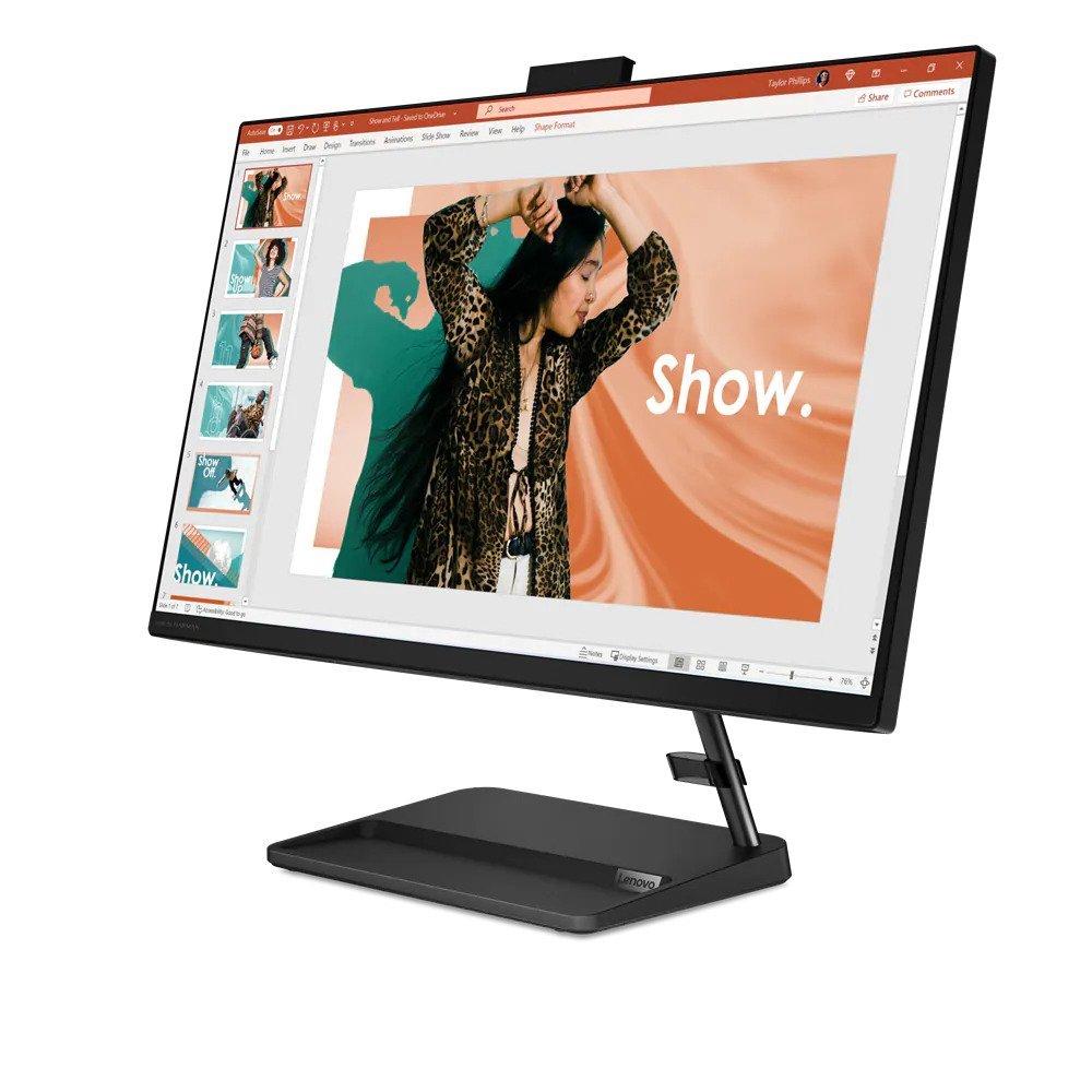 Lenovo IdeaCentre AIO 3 27IAP7 27"" - Core i5-12450H - RAM 8 GB - SSD 512 GB Refurbished - Lenovo refurbished available on Backmarket