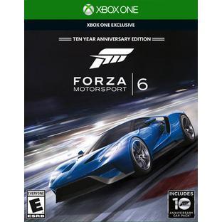 Forza Motorsport 6 - Xbox One Refurbished - Xbox Game Studios refurbished available on Backmarket