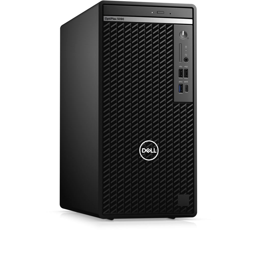 Dell Optiplex 5090 MT Core i5 2.7 GHz - HDD 500 GB RAM 8GB Refurbished - Dell refurbished available on Backmarket