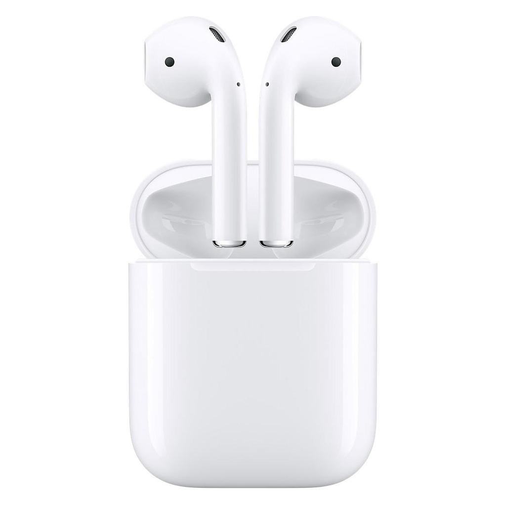 Apple AirPods 1st gen (2017) - Lightning Charging case Refurbished - Apple refurbished available on Backmarket