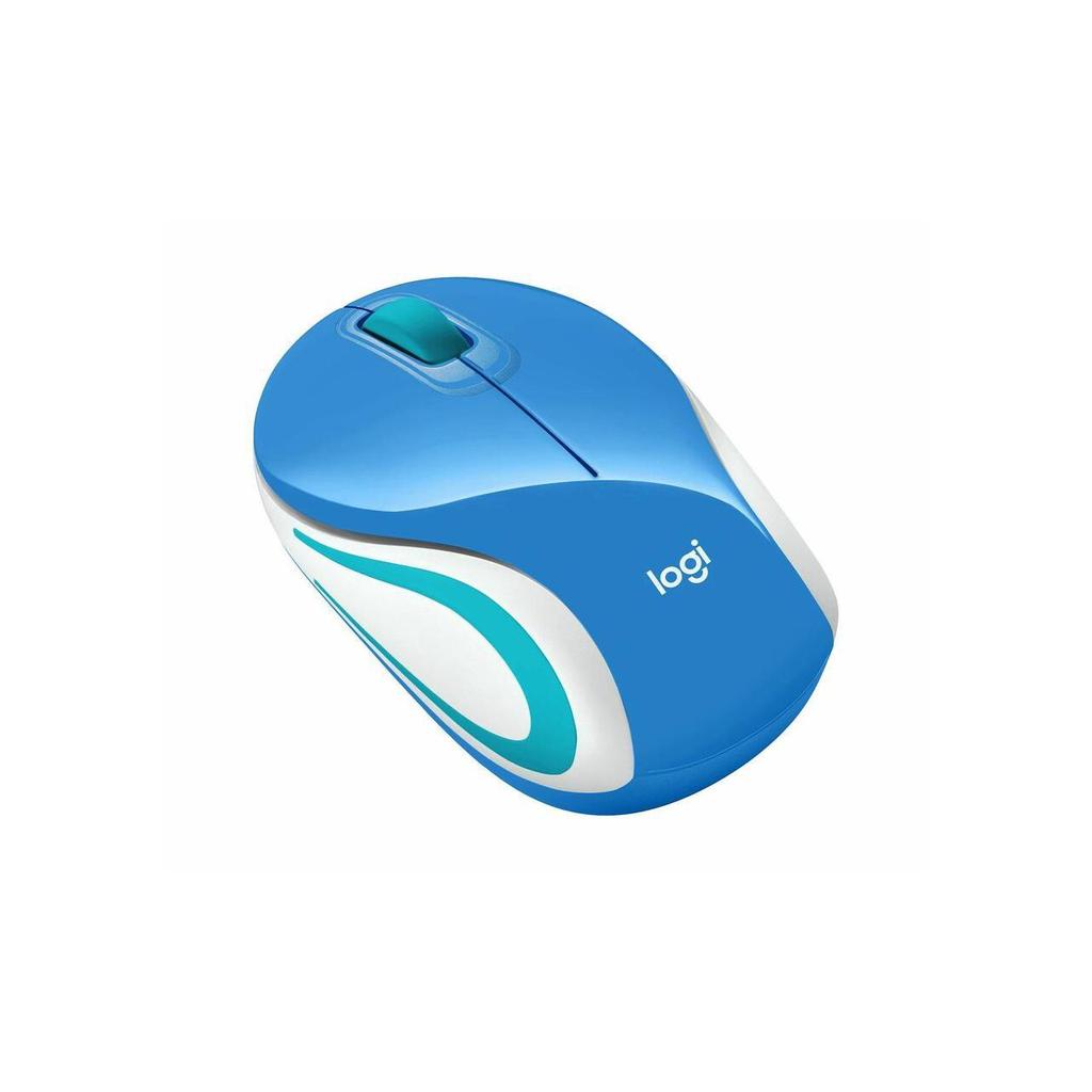 Logitech Wireless Ultra Portable M187 Mouse Wireless Refurbished - Logitech refurbished available on Backmarket