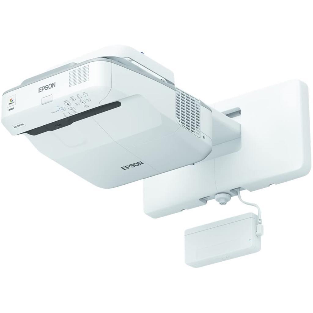 Epson 695Wi Projector Reconditionné - Epson refurbished available on Backmarket