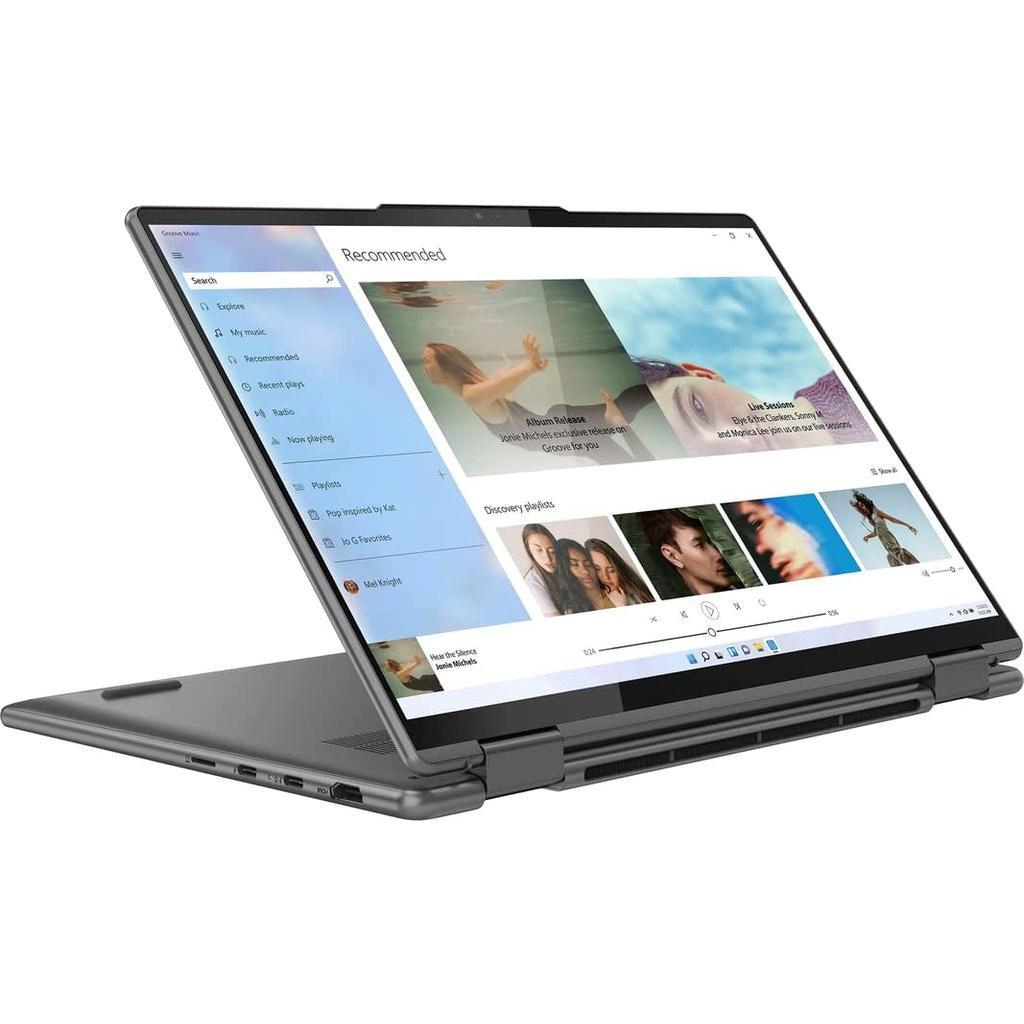 Lenovo Yoga 7i 14-inch (2022) - Core i5 - Gen 12 (U) - 8 GB - SSD 512 GB Refurbished - Lenovo refurbished available on Backmarket