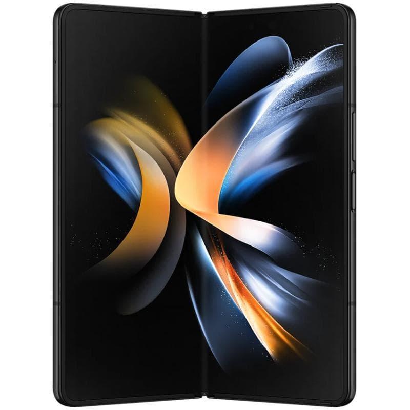 Galaxy Z Fold4 512GB - Black - Unlocked Refurbished - Samsung refurbished available on Backmarket