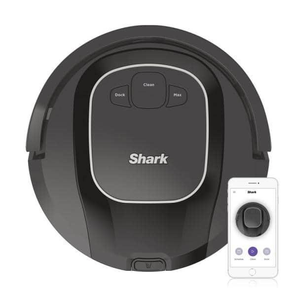 Robot vacuum SHARK IQ RV1000 Refurbished - View 2 - Shark