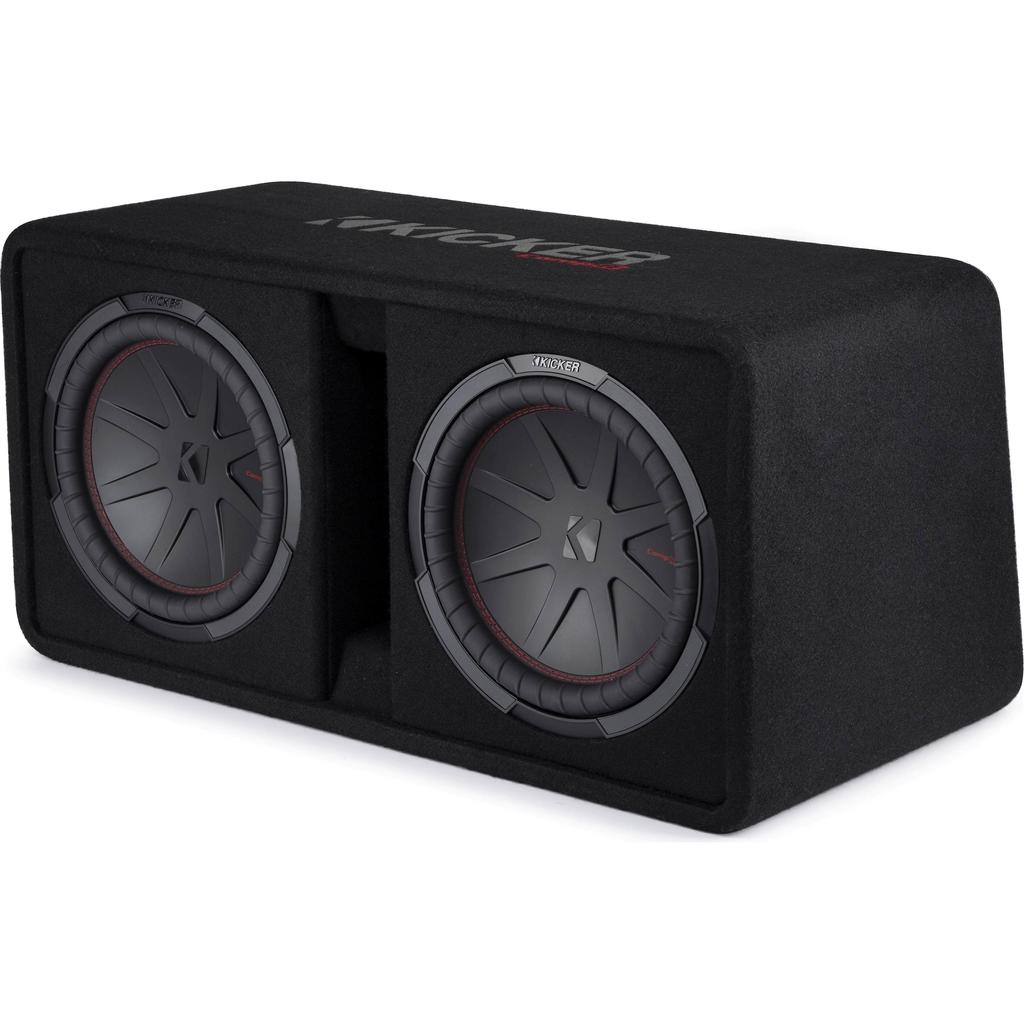 Kicker 48DCWR122 car speakers Reconditionné - Kicker refurbished available on Backmarket