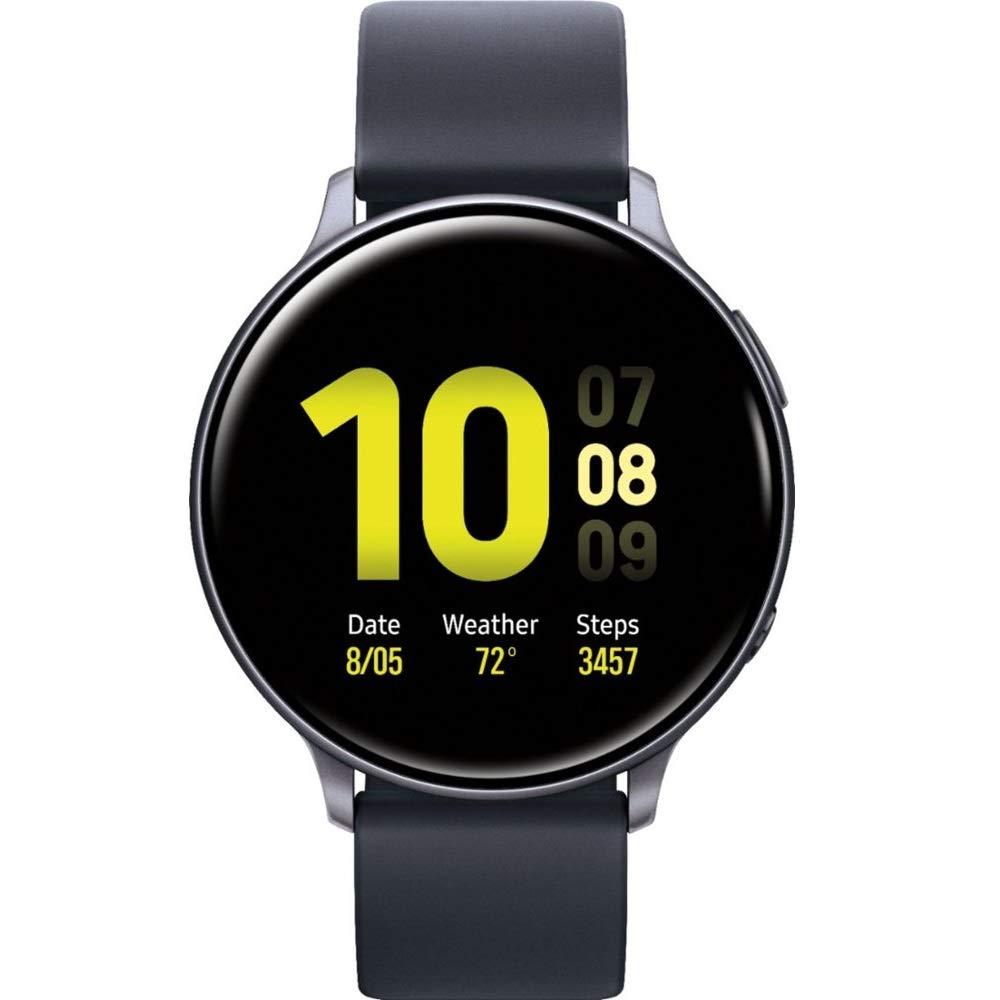 Samsung Smart Watch Galaxy Watch Active2 - Black Reconditionné - Samsung refurbished available on Backmarket