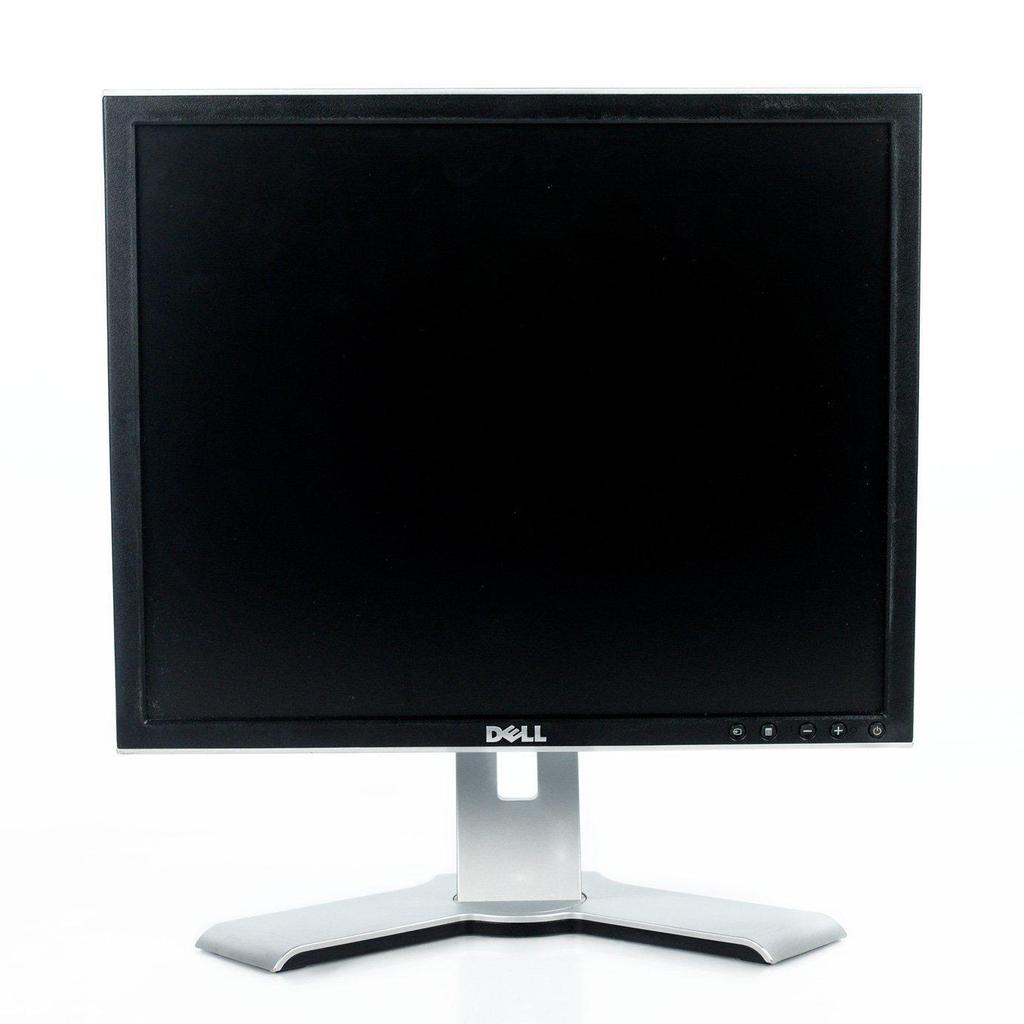 Dell 19-inch Monitor LCD (1908FPC) Refurbished - Dell refurbished available on Backmarket