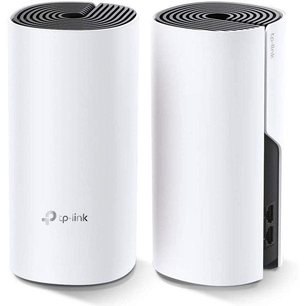 Tp-Link Deco W2400 (2 Pack) hubs & switches Refurbished - TP-Link refurbished available on Backmarket