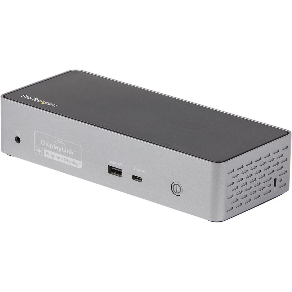Buy Startech DK31C4DPPD Docking Station Refurbished - $110.00 Startech DK31C4DPPD Docking Station Refurbished - StarTech.com (standardized as per the brand's official website refurbished available on Backmarket