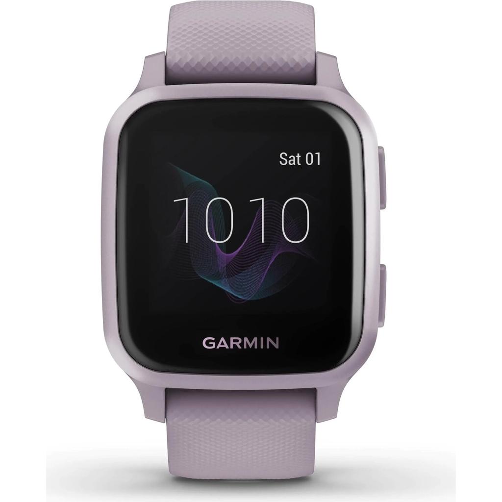 Garmin Venu Sq Bluetooth 43 mm - Purple Refurbished - Garmin refurbished available on Backmarket