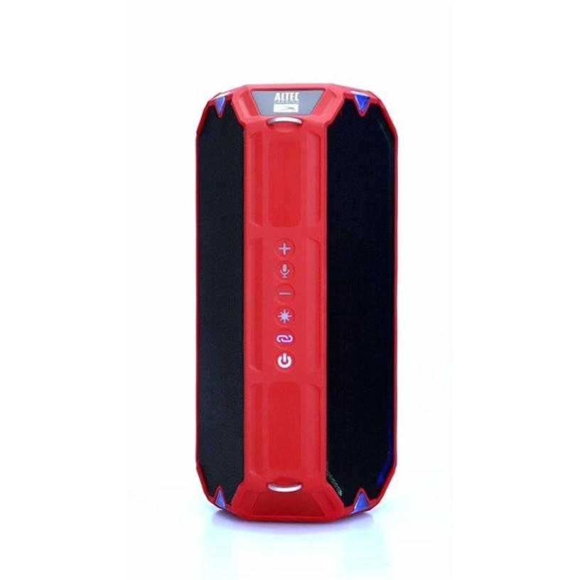 Altec Lansing IMW1500-SJR Bluetooth speakers - Red Refurbished - Altec Lansing refurbished available on Backmarket