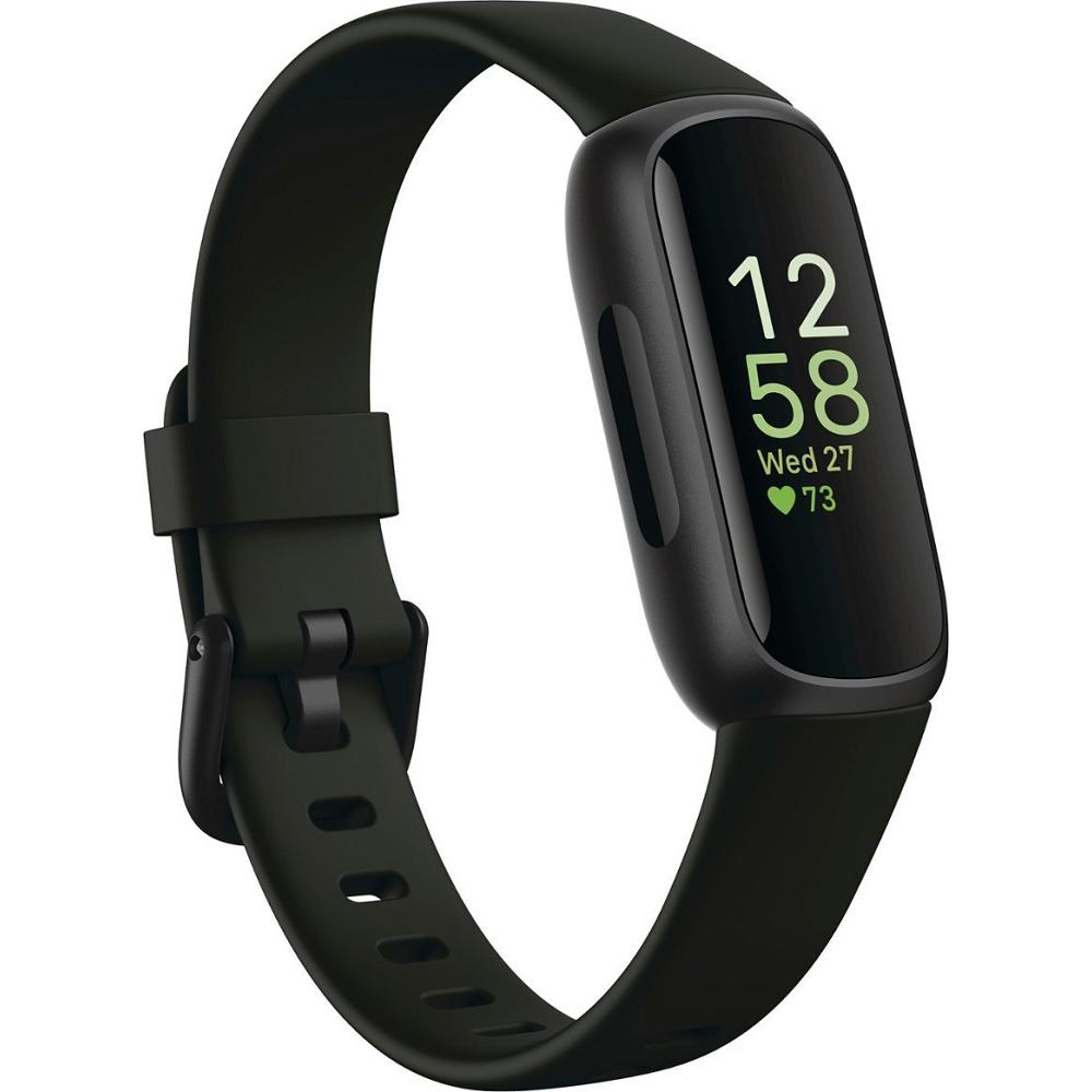 Fitbit Bluetooth 38 mm - Black Refurbished - Fitbit refurbished available on Backmarket