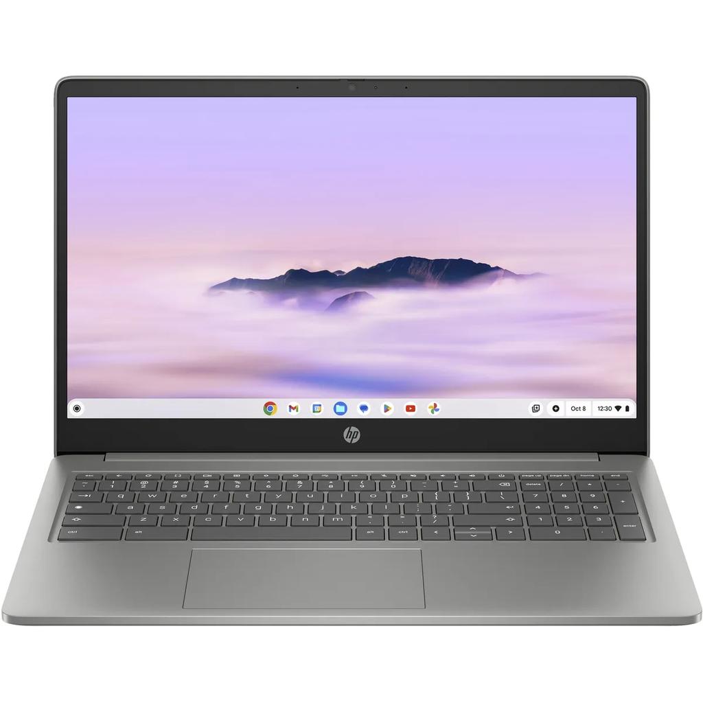 HP ChromeBook 15a-nb0033dx Core i3-N305 1.1 GHz 128 GB SSD - 8 GB Reconditionné - Hewlett-Packard (ou HP en abrégé) refurbished available on Backmarket