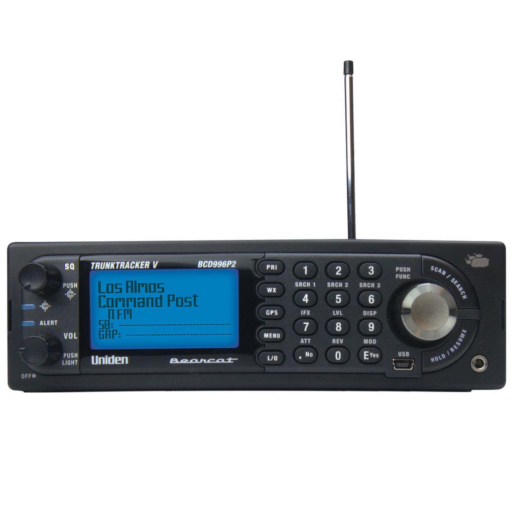 Buy Uniden BCD996P2 Radio Refurbished - $700.00 Uniden BCD996P2 Radio Refurbished - Uniden refurbished available on Backmarket