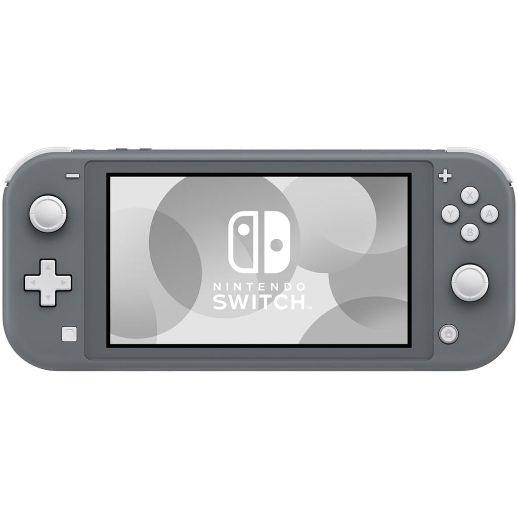 Switch Lite 32GB - Gray Refurbished - Nintendo refurbished available on Backmarket