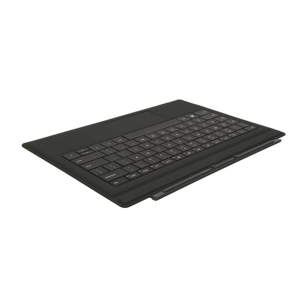 Microsoft Keyboard QWERTY Backlit Keyboard Surface Pro Type 3 Cover RF2-00001 Refurbished - Microsoft refurbished available on Backmarket