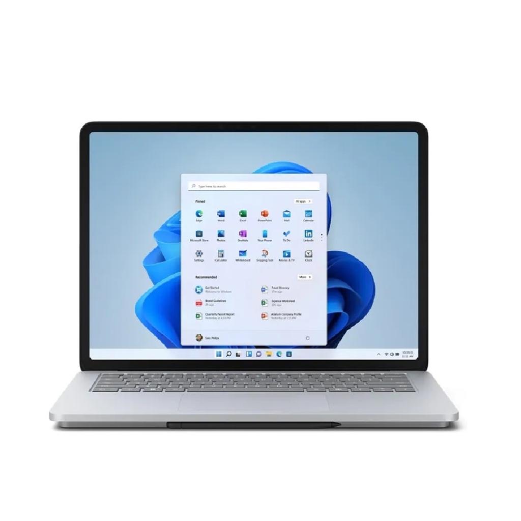 Microsoft Surface Laptop Studio 2 14-inch (2023) - Core i7 - Gen 13 (H) - 16 GB - SSD 512 GB Refurbished - Microsoft refurbished available on Backmarket