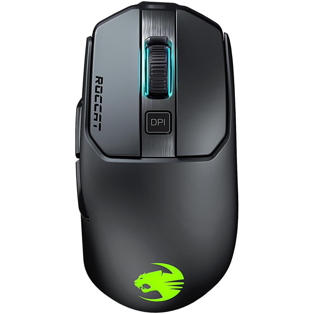 Roccat Kain 200 AIMO Mouse Wireless Refurbished - Roccat refurbished available on Backmarket