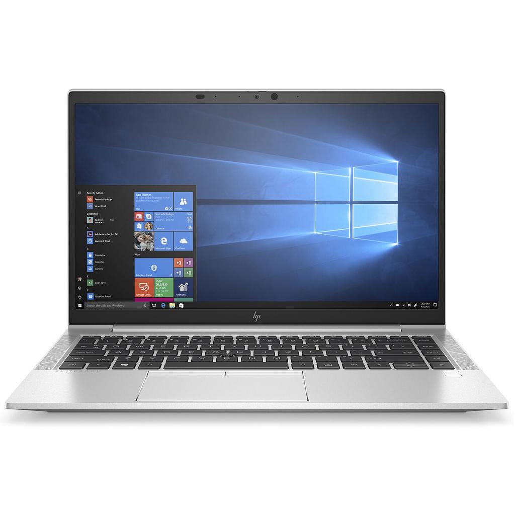 Hp EliteBook 845 G7 14-inch (2020) - Ryzen 7 - 4000 Series (U) - 16 GB - SSD 512 GB Refurbished - Hewlett-Packard (ou HP en abrégé) refurbished available on Backmarket