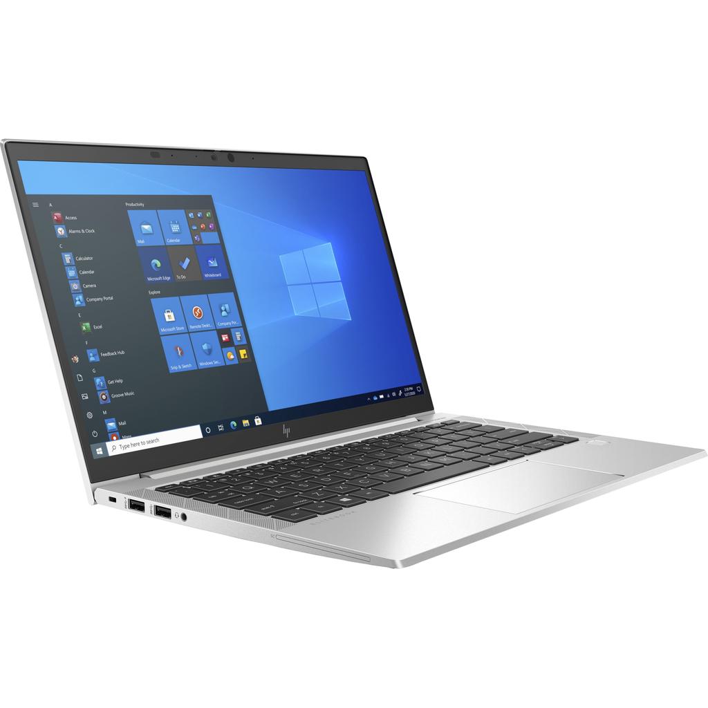 Hp Elitebook 830 G8 13-inch (2024) - Core i7 - Gen 11 (G) - 32 GB - SSD 512 GB Refurbished - Hewlett-Packard (ou HP en abrégé) refurbished available on Backmarket