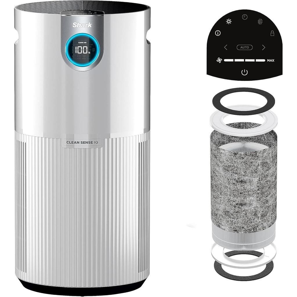 Shark R-UA205 Air purifier Reconditionné - $159.00 Shark R-UA205 Air purifier Reconditionné - Shark refurbished available on Backmarket