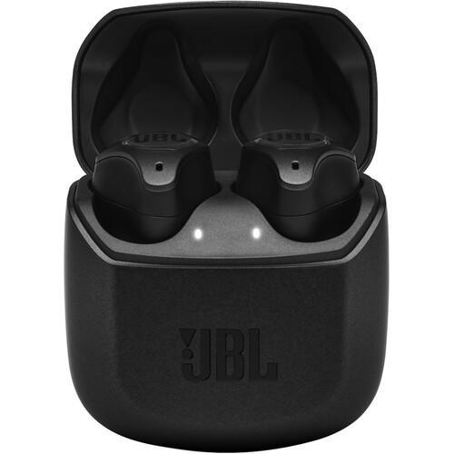 JBL Club Pro+ TWS Earbud Noise-Cancelling Bluetooth Earphones - Black Refurbished - JBL refurbished available on Backmarket