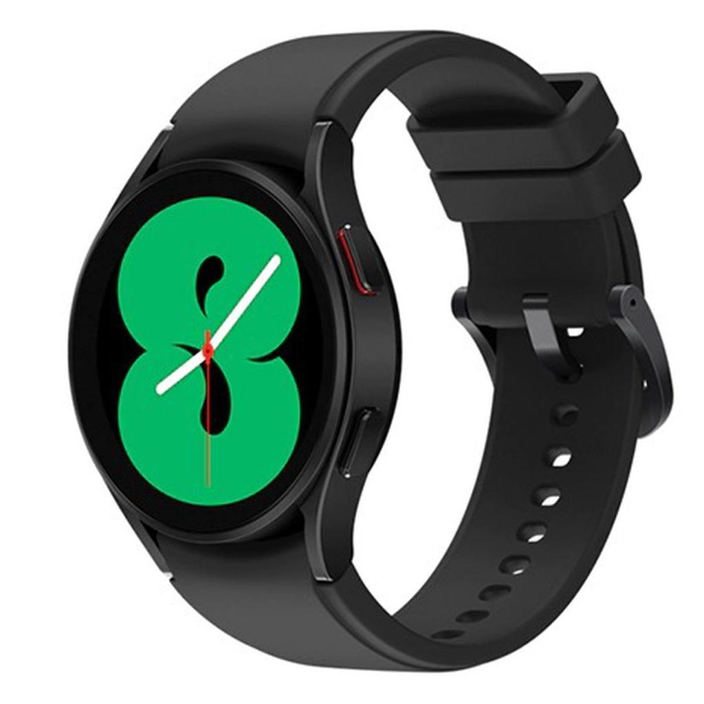 Samsung Galaxy Watch4 Bluetooth 40 mm - Black Refurbished - Samsung refurbished available on Backmarket