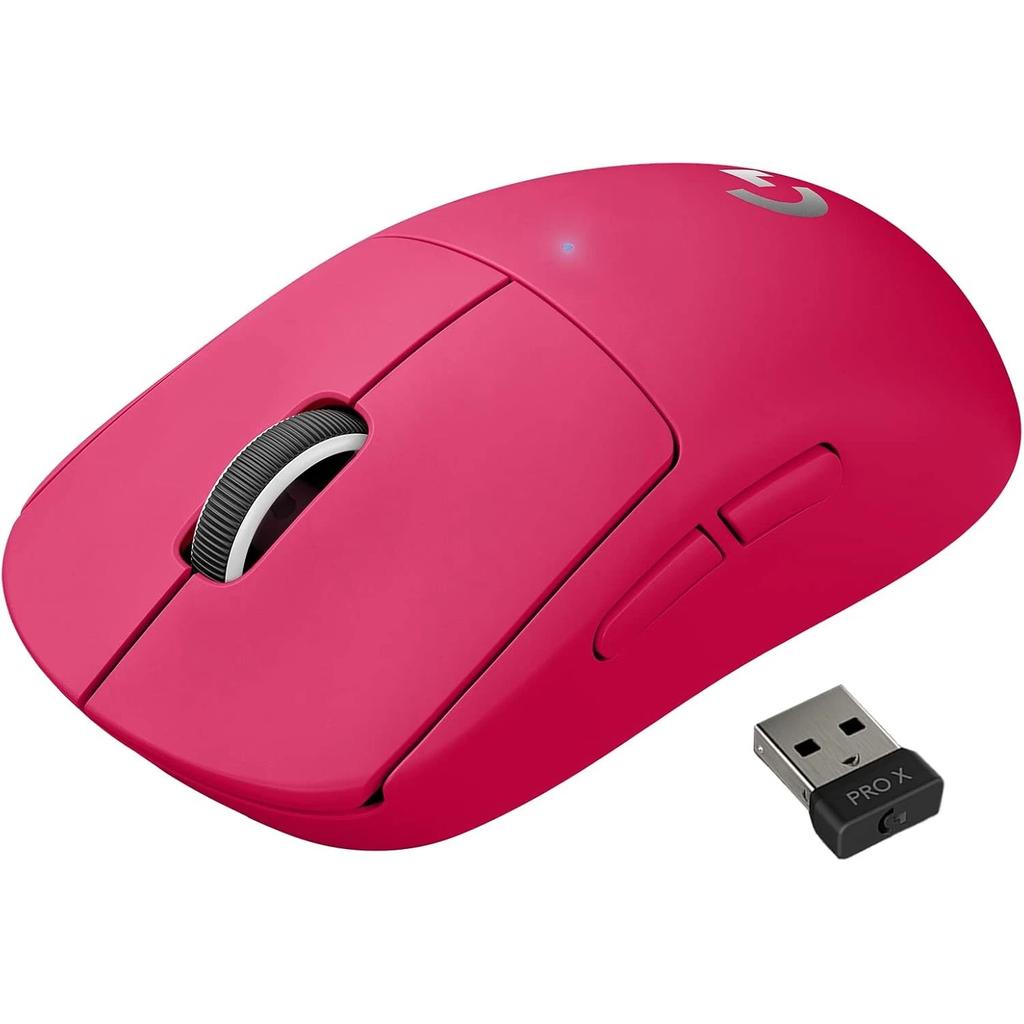 Logitech G PRO X SUPERLIGHT Mouse Wireless Refurbished - Logitech refurbished available on Backmarket