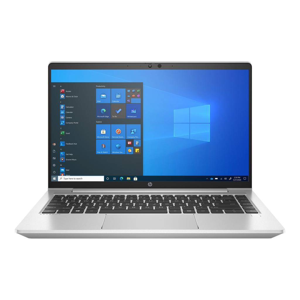 Hp ProBook 640 G8 14-inch (2021) - Core i5 - Gen 11 (G) - 16 GB - SSD 256 GB Refurbished - Hewlett-Packard (ou HP en abrégé) refurbished available on Backmarket