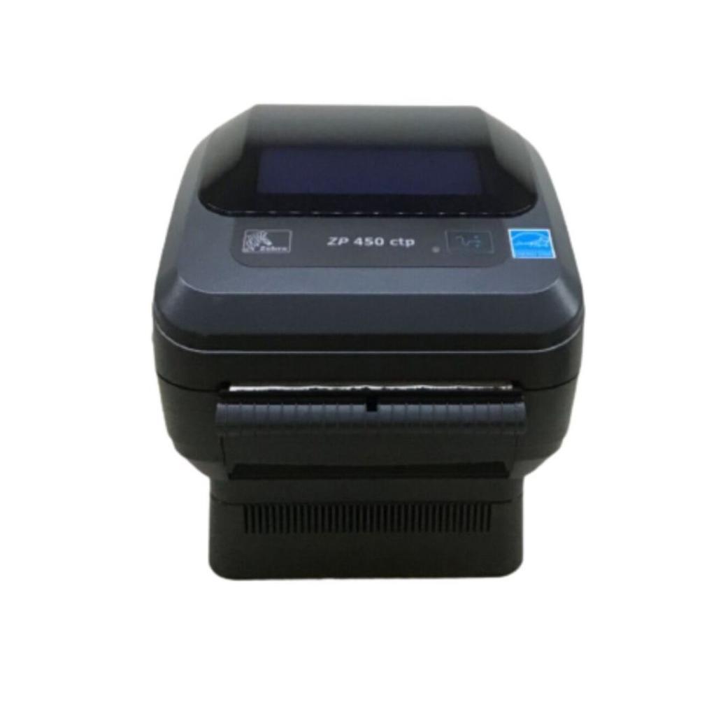 Zebra ZP 450 CTP Refurbished - Zebra Technologies (si la marque se réfère à l refurbished available on Backmarket