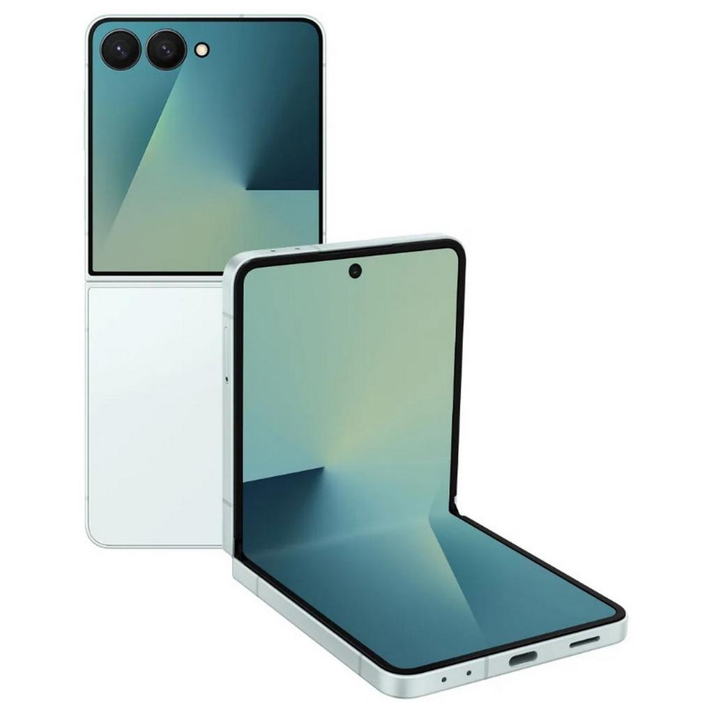 Galaxy Z Flip7 512GB - Green - Unlocked Refurbished - $669.49 Galaxy Z Flip7 512GB - Green - Unlocked Refurbished - Samsung refurbished available on Backmarket