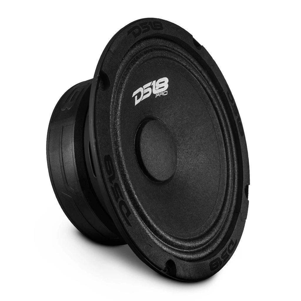 Ds18 PRO-GM6.4 car speakers Refurbished - N/A (je n'ai pas pu trouver de marque conn refurbished available on Backmarket