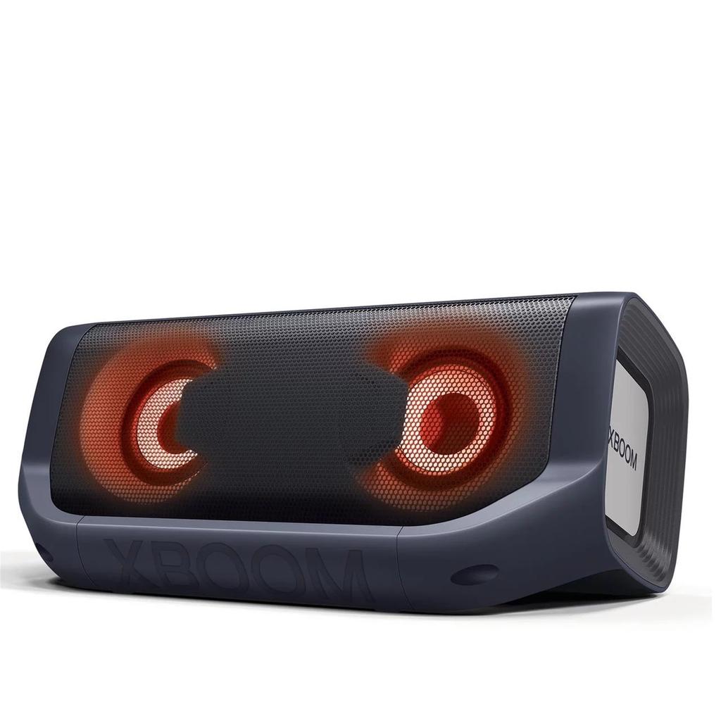 LG XBOOM Go P5 16HR Bluetooth speakers - Black Refurbished - LG refurbished available on Backmarket