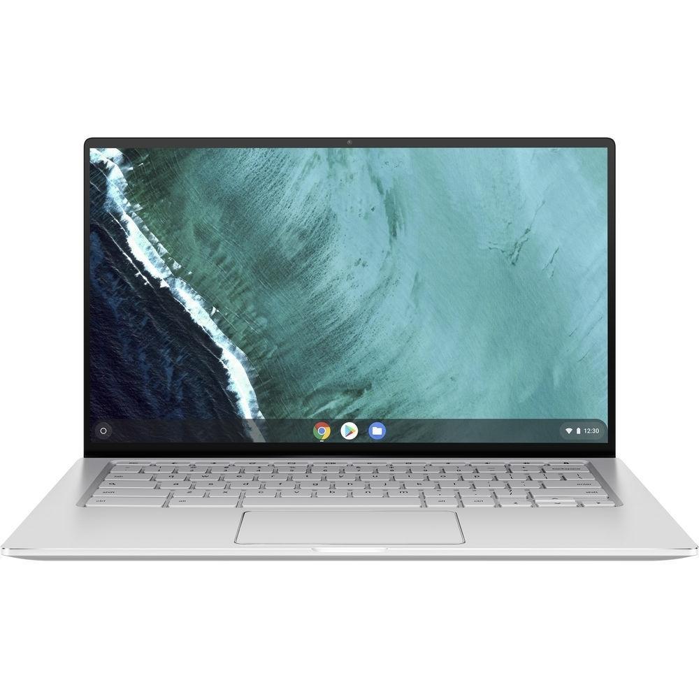 Asus ChromeBook Flip C434TA Core m3-8100Y 1.1 GHz 64 GB SSD - 8 GB Refurbished - Asus refurbished available on Backmarket