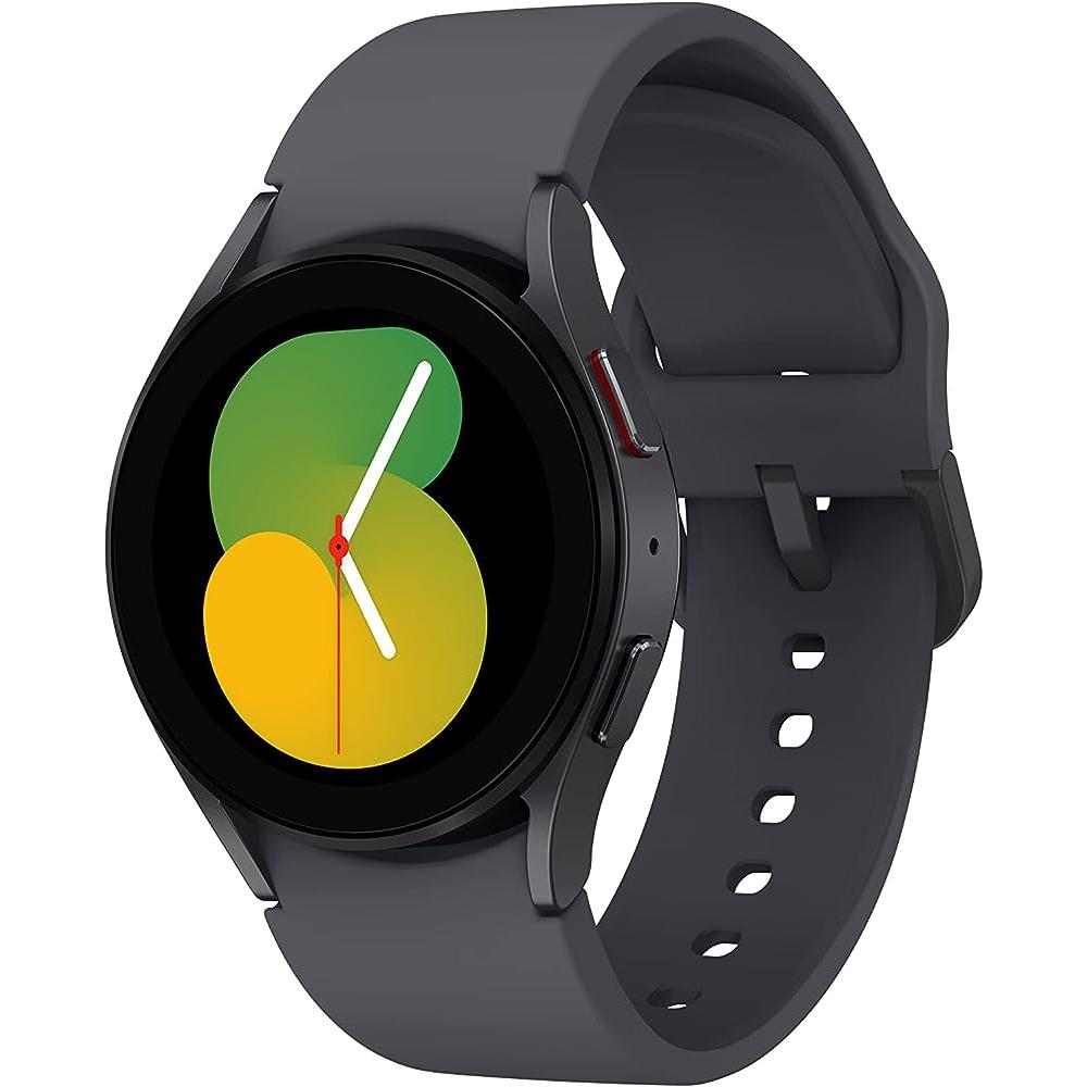 Samsung Galaxy Watch5 Bluetooth 40 mm - Gray Reconditionné - Samsung refurbished available on Backmarket