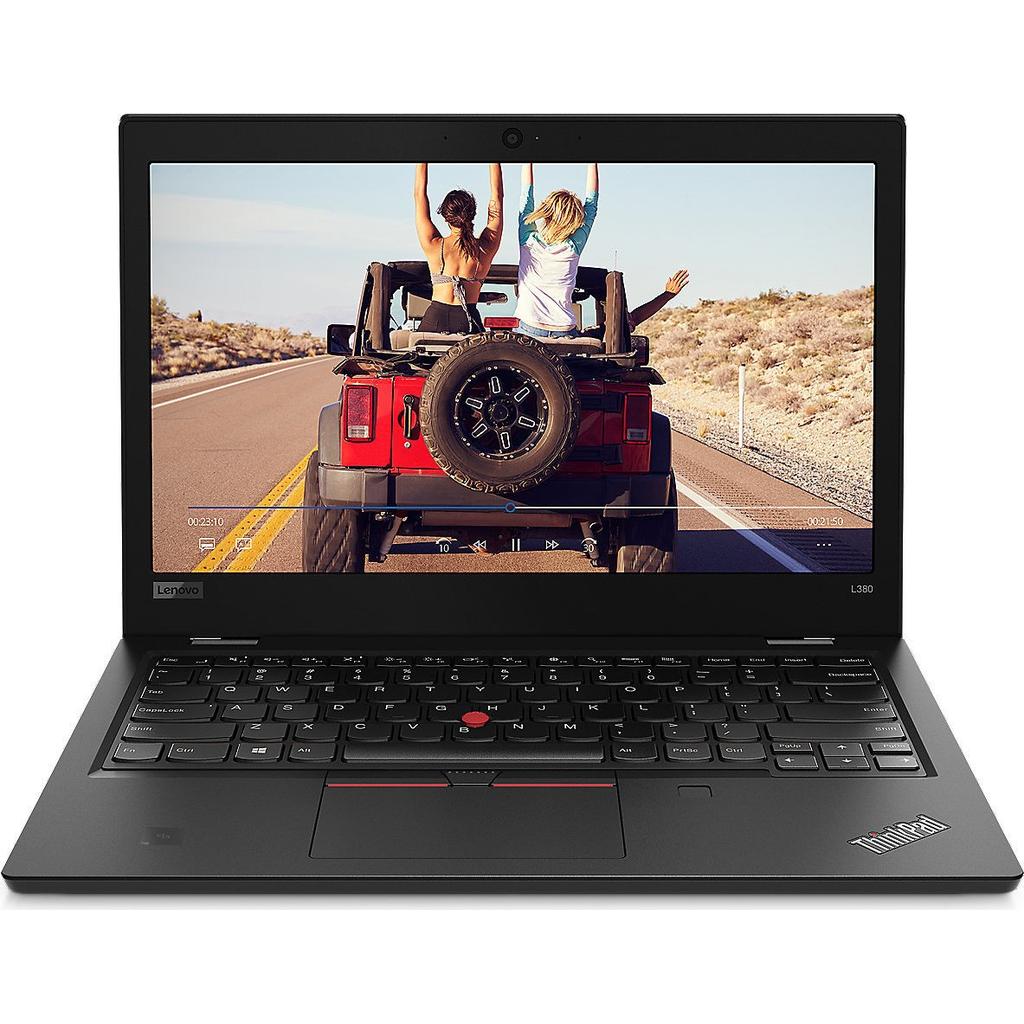 Lenovo ThinkPad L380 13-inch (2017) - Core i5 - Gen 8 (U) - 16 GB - SSD 256 GB Refurbished - Lenovo refurbished available on Backmarket