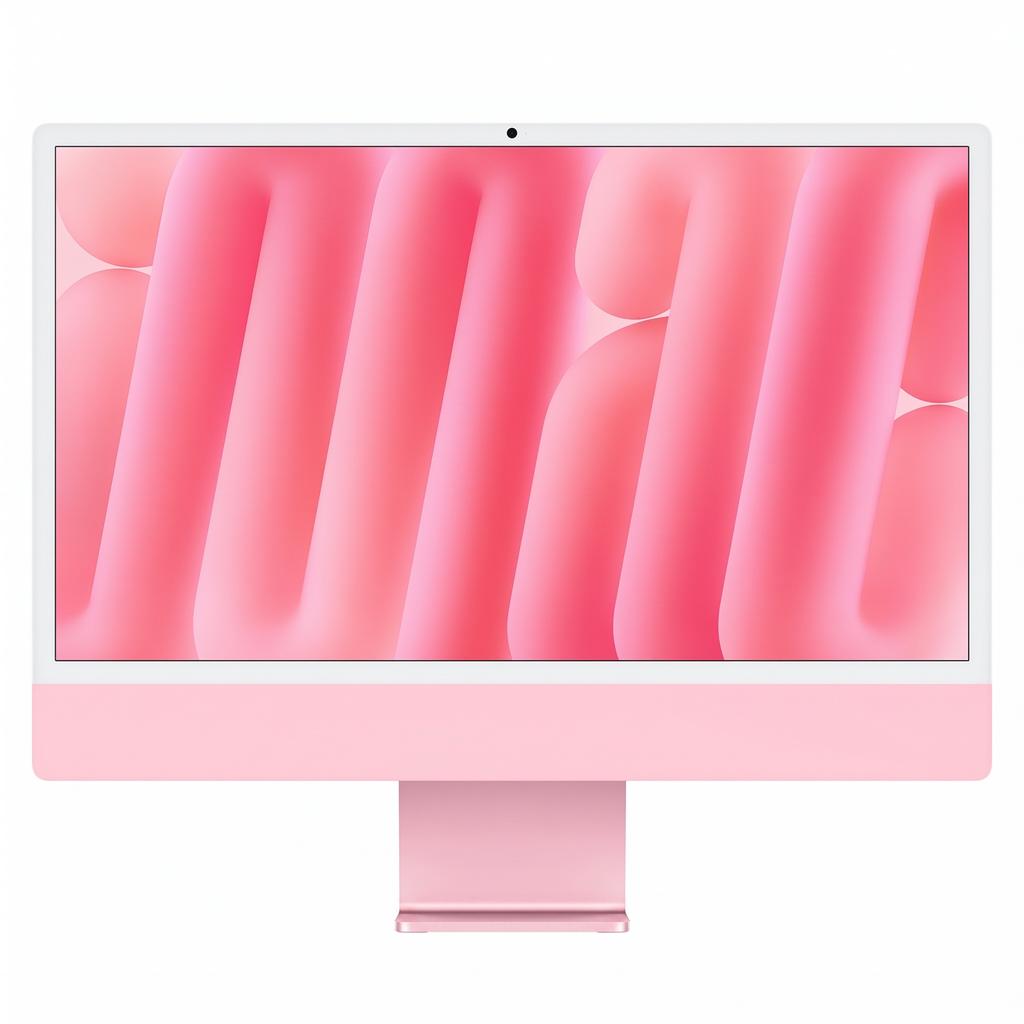 iMac 24-inch (2024) Apple M4 GHz - 512 GB SSD - 16GB Refurbished - Apple refurbished available on Backmarket