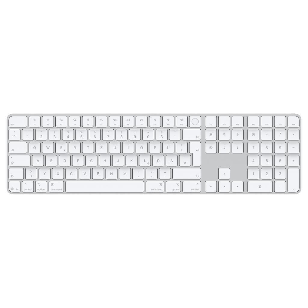 Apple Keyboard QWERTY Wireless Magic Keyboard Reconditionné - Apple refurbished available on Backmarket