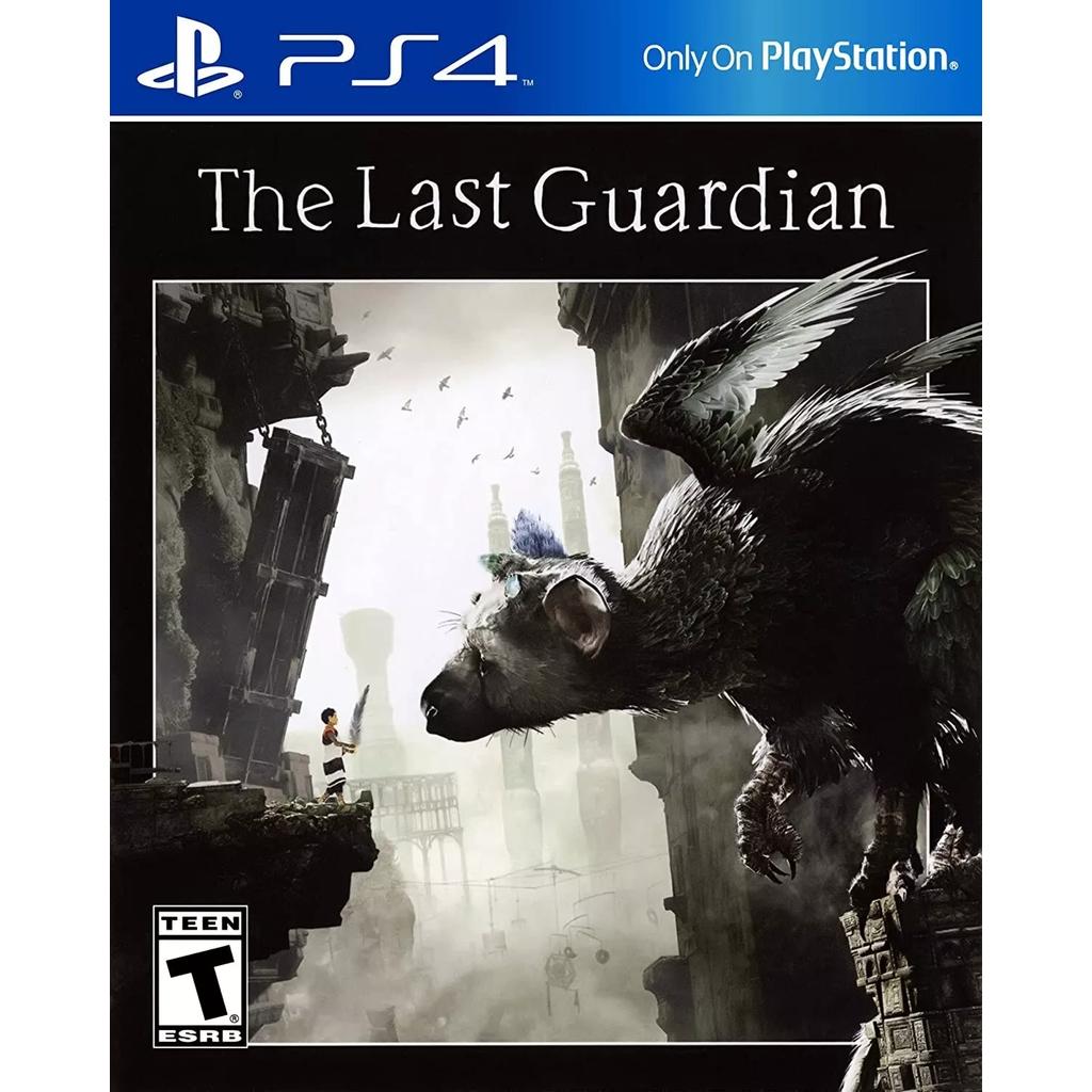 The Last Guardian - PlayStation 4 Refurbished - Sony refurbished available on Backmarket