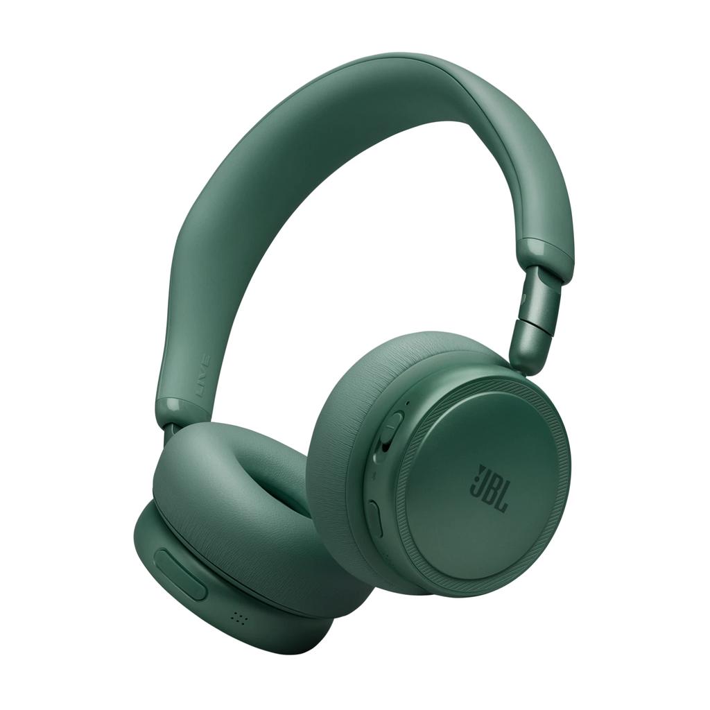 Jbl Live 680NC Noise cancelling Headphone Bluetooth with microphone - Green Refurbished - JBL refurbished available on Backmarket