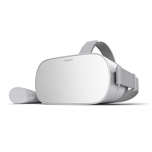 Oculus Go VR headset Refurbished - Oculus VR refurbished available on Backmarket