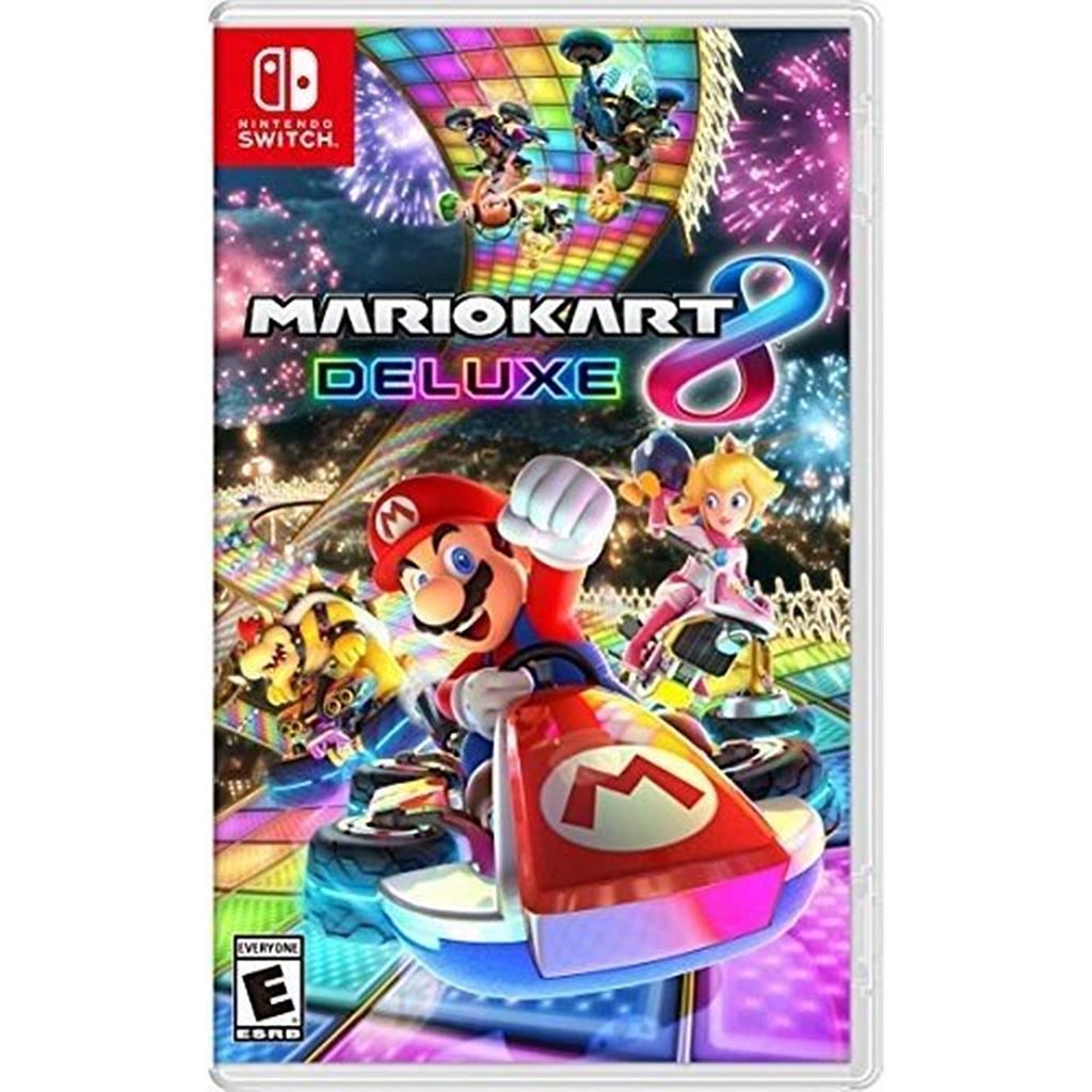 Mario Kart 8 Deluxe - Nintendo Switch Refurbished - Nintendo refurbished available on Backmarket